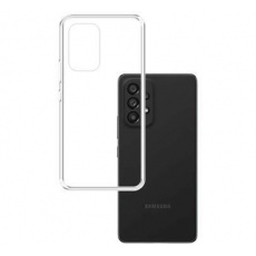 3mk ochranný kryt Clear Case pro Samsung Galaxy A53 5G (SM-A536) čirá 3mk ochranný kryt Clear Case pro Samsung Galaxy A53 5G (SM-A536) čirá