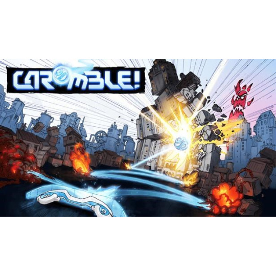 Caromble! (PC) klíč Steam