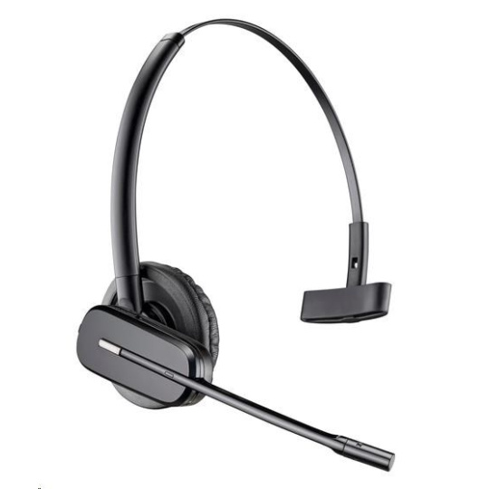 Poly CS540 Headset with Headband and Earloops