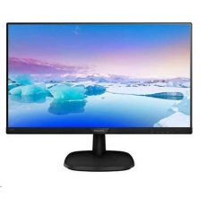 BAZAR - Philips MT IPS LED 27" 273V7QDSB/00 - IPS panel, 1920x1080, 250cd, D-Sub, DVI-D, HDMI - Poškozený obal BAZAR - Philips MT IPS LED 27" 273V7QDSB/00 - IPS panel, 1920x1080, 250cd, D-Sub, DVI-D, HDMI - Poškozený obal