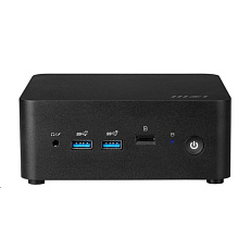 MSI PC Cubi NUC 1MG-244BEU, Core 3 100U, N/A, N/A, N/A, No OS, Black MSI PC Cubi NUC 1MG-244BEU, Core 3 100U, N/A, N/A, N/A, No OS, Black