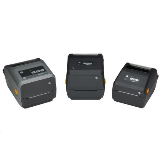 POŠKOZENÝ OBAL - Zebra ZD421t, 8 dots/mm (203 dpi), USB, USB Host, BT, Wi-Fi POŠKOZENÝ OBAL - Zebra ZD421t, 8 dots/mm (203 dpi), USB, USB Host, BT, Wi-Fi