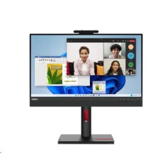 LENOVO LCD ThinkCentre TIO 24 Gen5 - 23.8" FHD IPS touch ,16:9,6 ms,250 nits,1000:1,DP,HDMI,VESA,PIVOT,3Y LENOVO LCD ThinkCentre TIO 24 Gen5 - 23.8" FHD IPS touch ,16:9,6 ms,250 nits,1000:1,DP,HDMI,VESA,PIVOT,3Y