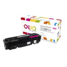 OWA Armor toner pro HP Color Laserjet Pro M377, M452, M477, 2300 Stran, CF413A, Magenta OWA Armor toner pro HP Color Laserjet Pro M377, M452, M477, 2300 Stran, CF413A, Magenta