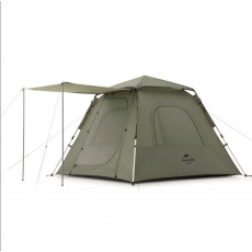 Naturehike pop up stan Ango 5100g zelený - 3 osoby Naturehike pop up stan Ango 5100g zelený - 3 osoby