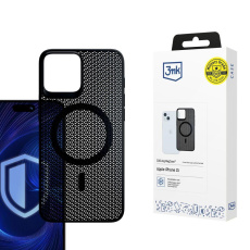 3mk COOLing MagCase pro Apple iPhone 15 3mk COOLing MagCase pro Apple iPhone 15
