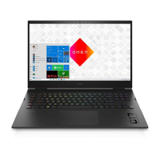 NTB HP OMEN 17-ck2001nc,17.3" QHD AG 240Hz;i7-13700HX,32GB DDR5,2TB SSD,RTX 4080 12GB,Win11 Home;rozbaleno NTB HP OMEN 17-ck2001nc,17.3" QHD AG 240Hz;i7-13700HX,32GB DDR5,2TB SSD,RTX 4080 12GB,Win11 Home;rozbaleno