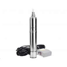 Extol Premium (8895062) čerpadlo do vrtu, 570W, 105m, 1920l/h, 88mm, 1" Extol Premium (8895062) čerpadlo do vrtu, 570W, 105m, 1920l/h, 88mm, 1"