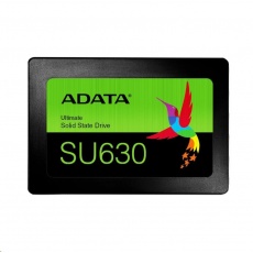 ADATA SSD 1,92TB Ultimate SU630 2,5" SATA III 6Gb/s (R:520/W:450 MB/s) ADATA SSD 1,92TB Ultimate SU630 2,5" SATA III 6Gb/s (R:520/W:450 MB/s)