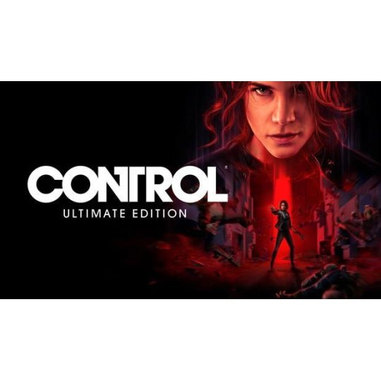 Control Ultimate Edition (PC) klíč Steam