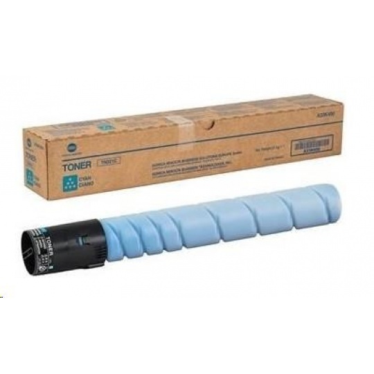 Minolta Toner TN-321C, azurový do bizhub C224(e), C284(e), C364(e) (25k)