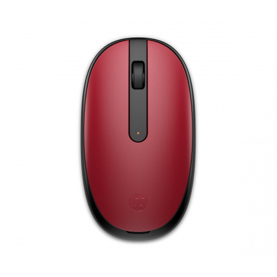 HP240 Bluetooth Mouse Red EURO - bluetooth myš