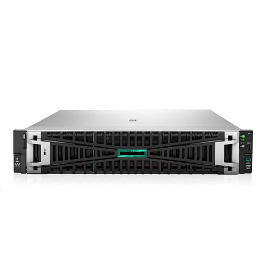 HPE PL DL380g12 6505P (2.2/12C) 2x32G (P69727) 8SFF MR408i-o 2x1000W 2p10G-T 4stdfans NBD333 Smart Choice HPE PL DL380g12 6505P (2.2/12C) 2x32G (P69727) 8SFF MR408i-o 2x1000W 2p10G-T 4stdfans NBD333 Smart Choice