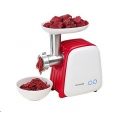 Concept MM4300 Mlýnek na maso s lisem na ovoce 1 500 W Concept MM4300 Mlýnek na maso s lisem na ovoce 1 500 W