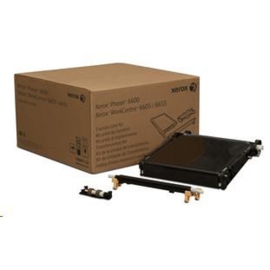 Xerox TRANSFER unit kit (Long Life Item) pro WC6605,Phaser 6600, VersaLink C400/C405 (100 000 str.)