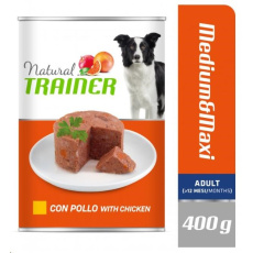 Konz. Trainer Natural MAINT M&M ADULT kure 400g LT