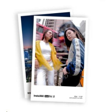 Insta360 Ace Pro 2 cartridge 2 ks s fotopapírem 20 ks Insta360 Ace Pro 2 cartridge 2 ks s fotopapírem 20 ks