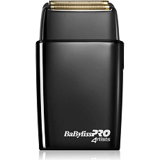 BaByliss PRO FXFS2GSE Foil FX02 planžetový holicí strojek Black, dvojitá planžeta, DC motor 11 000 ot./min, 3h BaByliss PRO FXFS2GSE Foil FX02 planžetový holicí strojek Black, dvojitá planžeta, DC motor 11 000 ot./min, 3h