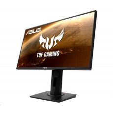 ASUS LCD 24.5" VG258QM FHD 1920x1080 WLED/TN Gaming 0.5ms up to 240Hz DP HDMI REPRO PIVOT ASUS LCD 24.5" VG258QM FHD 1920x1080 WLED/TN Gaming 0.5ms up to 240Hz DP HDMI REPRO PIVOT
