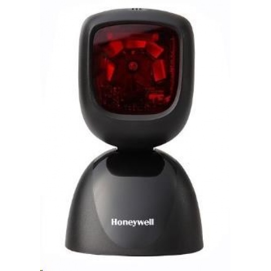 Honeywell Youjie HF600, 2D, multi-IF, kit (USB), black