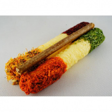 Ham HL corn snack liska 20cm Ham HL corn snack liska 20cm