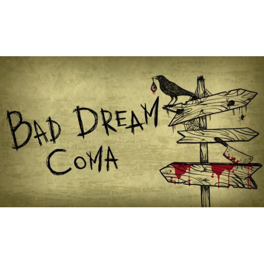 Bad Dream: Coma (PC) klíč Steam