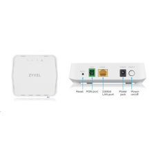 Zyxel PM5100-T0, GPON SFU with 2.5GbE LAN