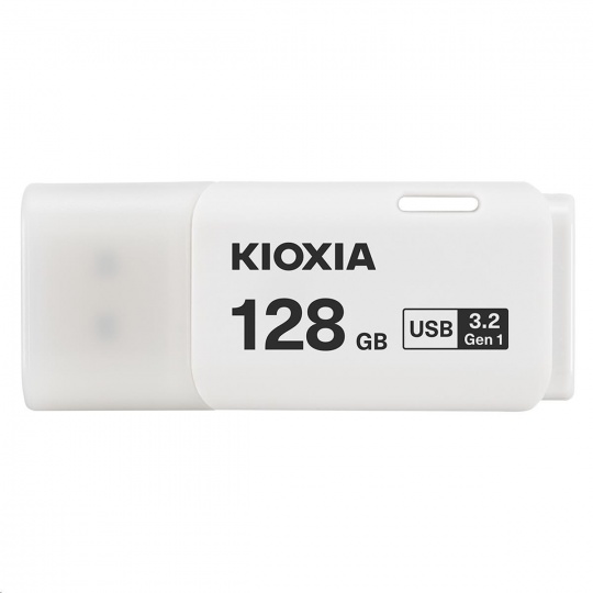 KIOXIA Hayabusa Flash drive 128GB U301, bílá