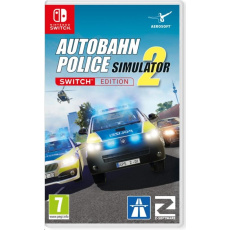 Switch hra Autobahn Police Simulator 2 Switch hra Autobahn Police Simulator 2