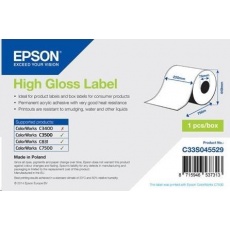 Epson label roll, normal paper, 220mm Epson label roll, normal paper, 220mm