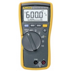 CONRAD Digitální multimetr Fluke 114 CONRAD Digitální multimetr Fluke 114