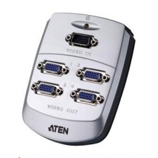 ATEN Rozbočovač VGA 1PC - 4VGA ATEN Rozbočovač VGA 1PC - 4VGA
