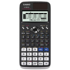Poškozený obal - CASIO kalkulačka FX 991 EX, černá, školní/vědecká Poškozený obal - CASIO kalkulačka FX 991 EX, černá, školní/vědecká