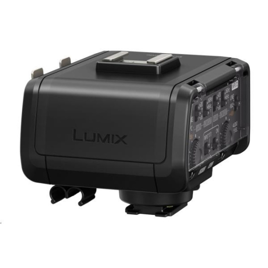 Panasonic DMW-XLR1E mikrofonní adaptér