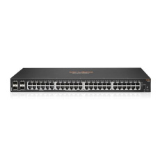 HPE Aruba Networking CX 6000 48G 4SFP Switch R8N86AR RENEW HPE Aruba Networking CX 6000 48G 4SFP Switch R8N86AR RENEW