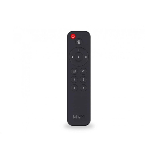 WiiM Remote - Black