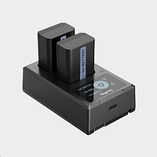 BAZAR - SmallRig 3818 NP-FW50 Battery & Charger Kit - Poškozený obal (Komplet) BAZAR - SmallRig 3818 NP-FW50 Battery & Charger Kit - Poškozený obal (Komplet)