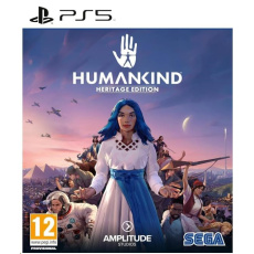 PS5 hra Humankind Heritage Edition PS5 hra Humankind Heritage Edition