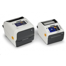 Zebra ZD621d Healthcare, 8 dots/mm (203 dpi), disp., RTC, USB, USB Host, RS232, BT (BLE), Ethernet, white Zebra ZD621d Healthcare, 8 dots/mm (203 dpi), disp., RTC, USB, USB Host, RS232, BT (BLE), Ethernet, white