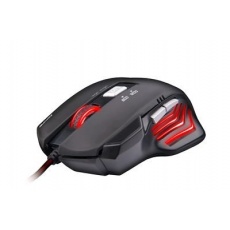 C-TECH myš AKANTHA, herní, červené podsvícení, 2400 DPI, USB C-TECH myš AKANTHA, herní, červené podsvícení, 2400 DPI, USB
