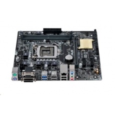 ASUS MB Sc LGA1151 H110M-K, Intel H110, 2xDDR4, 1xDVI, 1xVGA, mATX ASUS MB Sc LGA1151 H110M-K, Intel H110, 2xDDR4, 1xDVI, 1xVGA, mATX