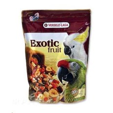 VERS.LAGA Exotic Fruit papousek 600 g VERS.LAGA Exotic Fruit papousek 600 g