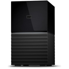 BAZAR WD My Book DUO 16TB Ext. 3.5" USB3.0 (dual drive) RAID BAZAR WD My Book DUO 16TB Ext. 3.5" USB3.0 (dual drive) RAID