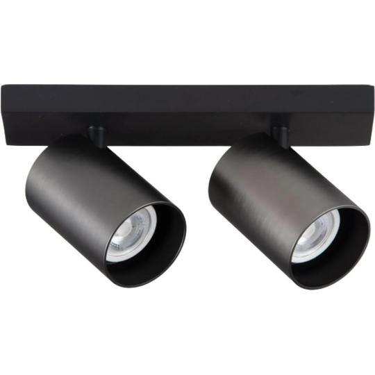 Yeelight Smart Spotlight (Color) - Black-2 Pack