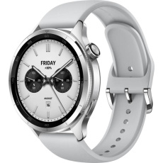 Xiaomi Watch S4 Silver Xiaomi Watch S4 Silver