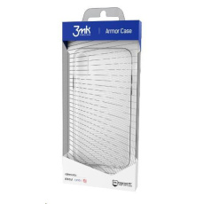 3mk ochranný kryt Armor Case pro Samsung Galaxy S23+ čirý /AS
