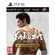 PS5 hra Yakuza 20th Anniversary Edition PS5 hra Yakuza 20th Anniversary Edition