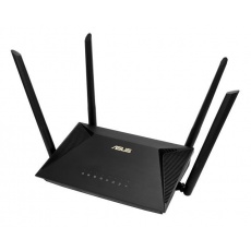 ASUS RT-AX53U Wireless AX1800 Wifi 6 Router, 3x gigabit RJ45, 1x USB ASUS RT-AX53U Wireless AX1800 Wifi 6 Router, 3x gigabit RJ45, 1x USB