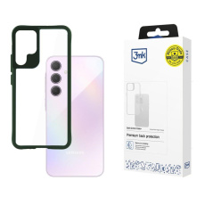 3mk Satin Armor Case+ Green pro Samsung Galaxy A35 5G 3mk Satin Armor Case+ Green pro Samsung Galaxy A35 5G