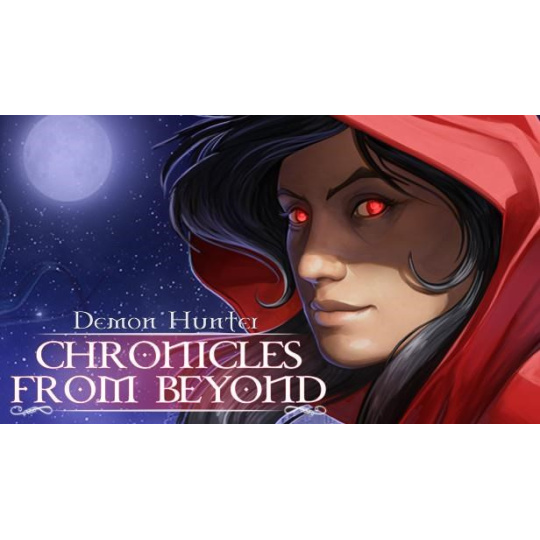 Demon Hunter: Chronicles from Beyond (PC/MAC) klíč Steam